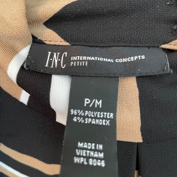 Ladies top by INC P/M - Picture 5 of 5